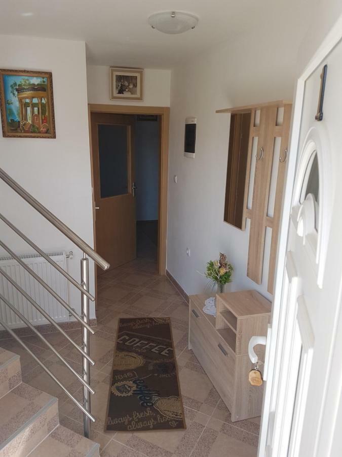 Apartmani Luca Fažana Buitenkant foto