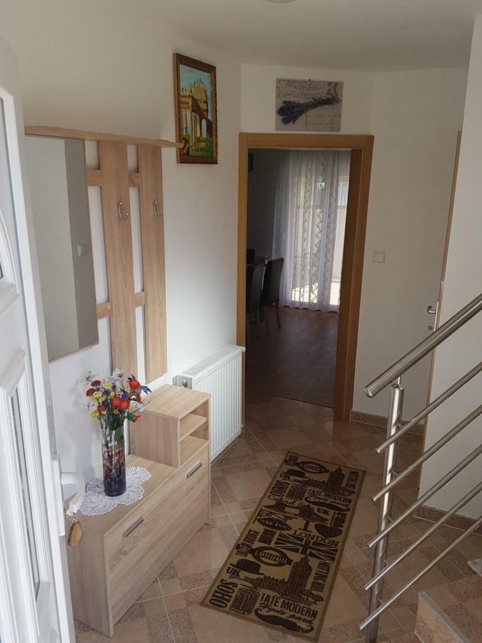 Apartmani Luca Fažana Buitenkant foto