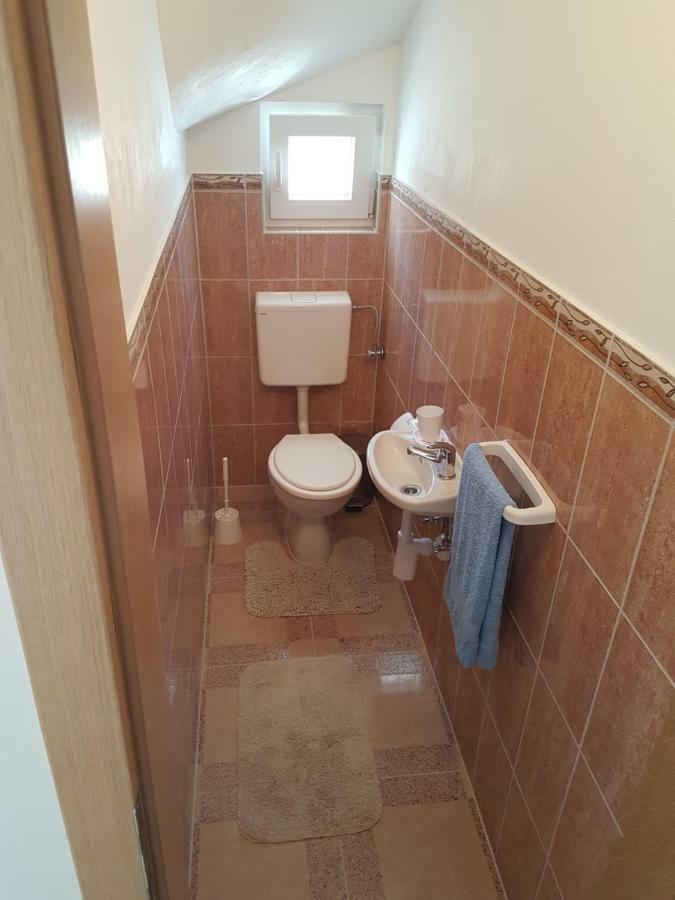 Apartmani Luca Fažana Buitenkant foto