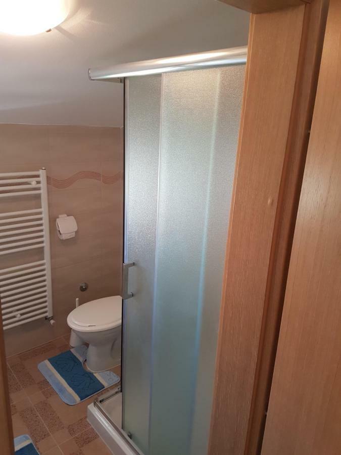 Apartmani Luca Fažana Buitenkant foto