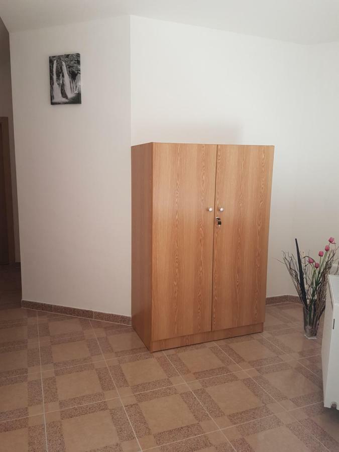 Apartmani Luca Fažana Buitenkant foto