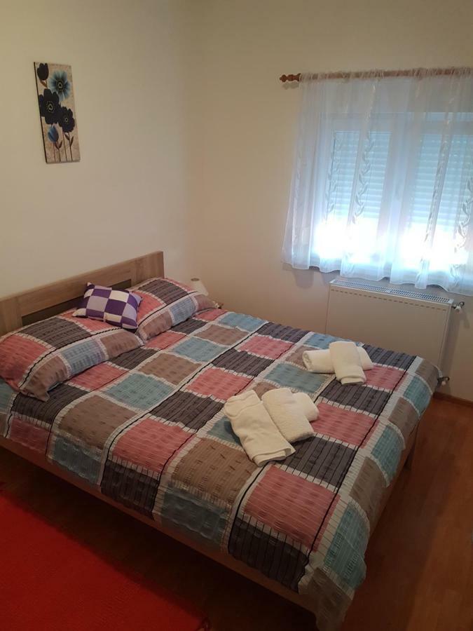 Apartmani Luca Fažana Buitenkant foto