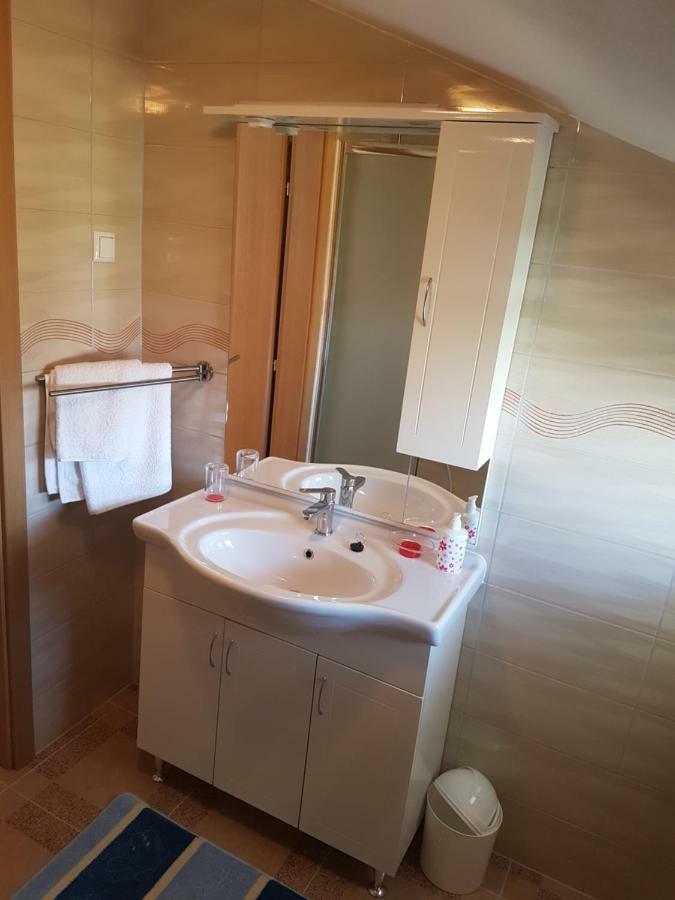 Apartmani Luca Fažana Buitenkant foto