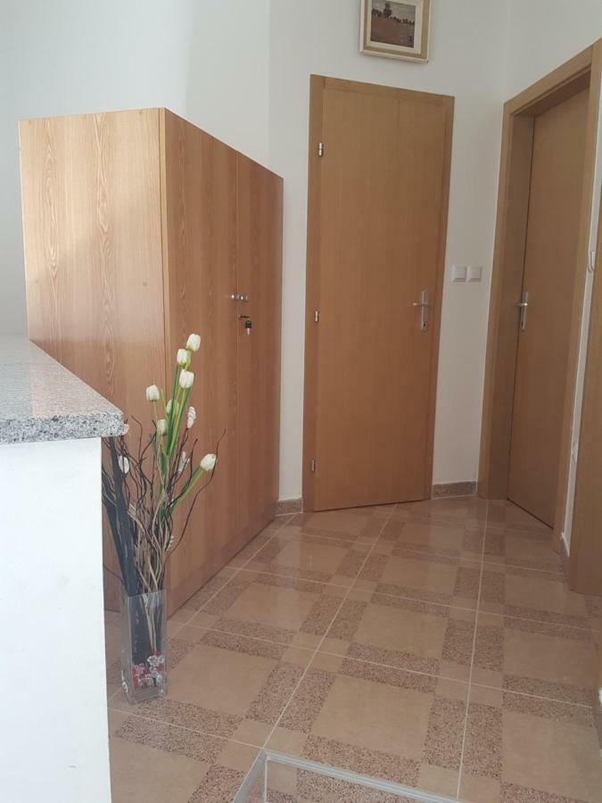 Apartmani Luca Fažana Buitenkant foto