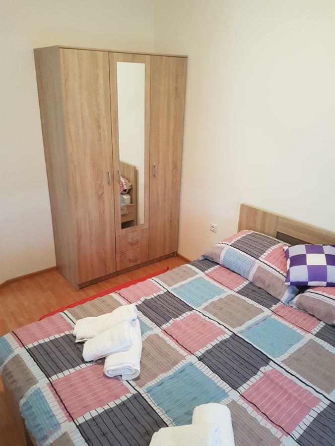 Apartmani Luca Fažana Buitenkant foto